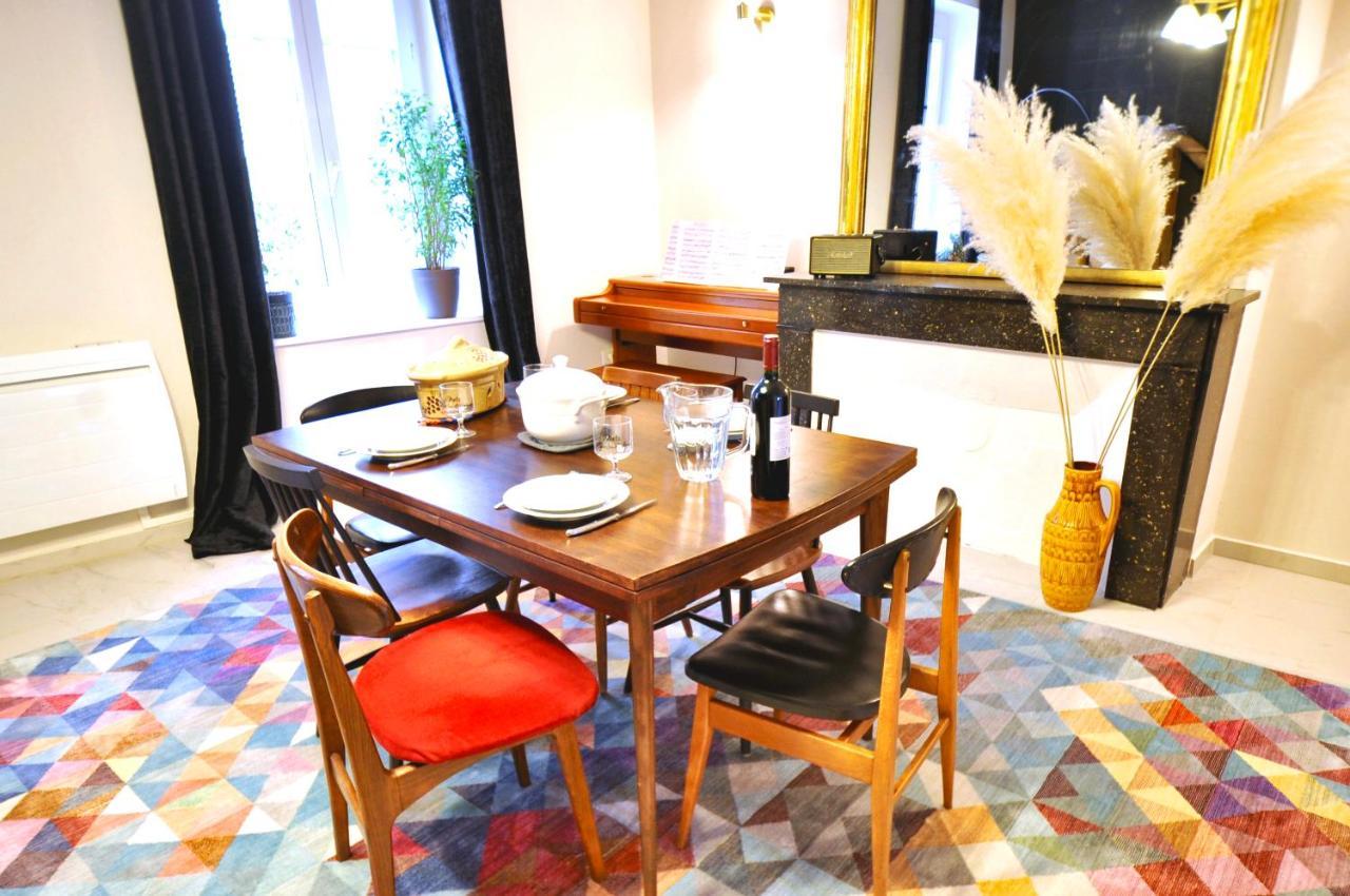 Les Ecologes Otel Metz Dış mekan fotoğraf
