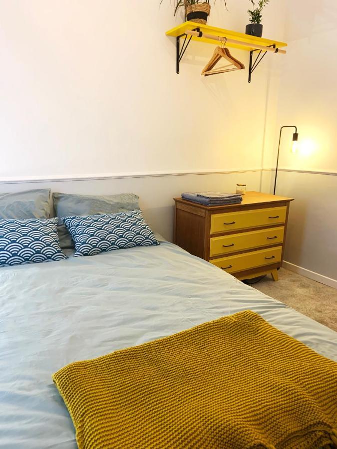 Les Ecologes Otel Metz Dış mekan fotoğraf
