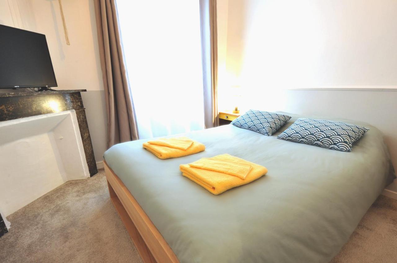Les Ecologes Otel Metz Dış mekan fotoğraf